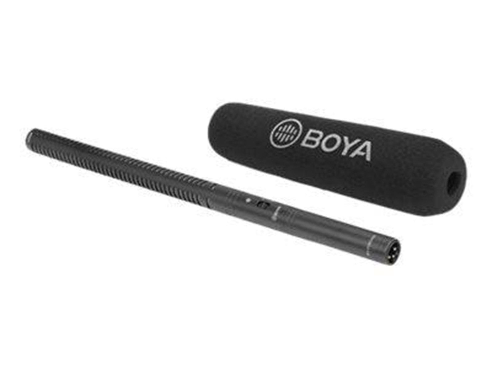 BOYA BY-PVM3000M - microphone BOYA BY-PVM3000M - microphone